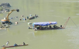 Phát hiện 32 tấn vàng trong lòng một con sông cổ