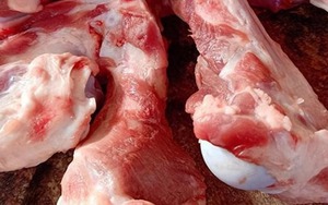 Mua xương heo: Người thông minh luôn chọn 2 bộ phận này - Thịt nhiều, xương ít, giá rẻ bằng 1/2 sườn