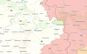 Chuẩn bị tấn công cụm cứ điểm mạnh nhất Donbass