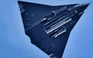 Tiết lộ tiêm kích F-55 thế hệ thứ sáu 'mang tính đột phá'