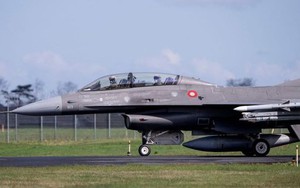 Ukraine sẽ nhận được toàn bộ máy bay chiến đấu F-16 của Na Uy trong năm nay