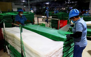 Một xã thu trăm tỷ đồng/tháng nhờ bán món bánh dân dã: Chinh phục cả Mỹ, Nhật, Hàn