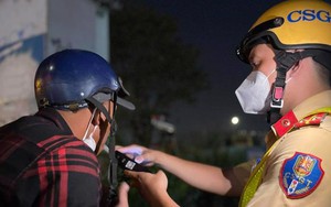 Đại biểu Quốc hội đề xuất tăng mức phạt vi phạm giao thông lên tối đa 200 triệu đồng