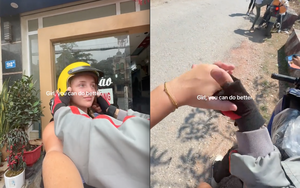 Cô gái Tây khoe gặp "tình yêu đích thực" khi du lịch Việt Nam, dân mạng khuyên cưới thì phản ứng thế nào?