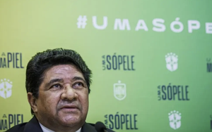 Tòa án Brazil ban hành phán quyết sa thải chủ tịch Liên đoàn bóng đá quốc gia