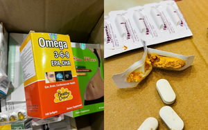 Cận cảnh hơn 100 tấn thuốc tân dược, thực phẩm chức năng giả do Phạm Ngọc Tiến và vợ cầm đầu