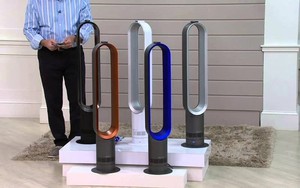 Quạt Dyson 20 triệu được nhận xét không mát bằng quạt thường: Người dùng thực tế nói thế nào?