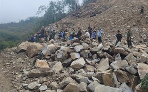 Vụ sạt lở công trường thủy điện ở Lai Châu: Thông tin mới nhất