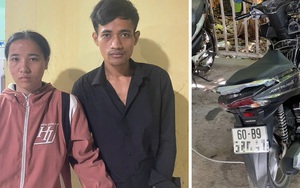 Bắt đôi nam nữ “có biểu hiện bất bình thường” ở Biên Hoà