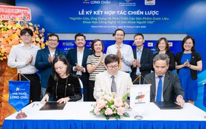 Cái bắt tay chiến lược mở lối ‘đột phá’ cho dược liệu Việt: Hàng triệu người dân được hưởng lợi