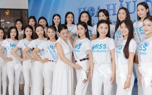 Nhan sắc top 40 thí sinh Hoa hậu Biển Đảo Việt Nam 2025