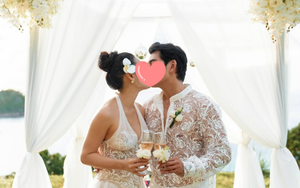 Sao nữ Vbiz và đám cưới "đậm mùi tiền": Dàn sính lễ bạc tỷ, gây sốc khi công khai con gái riêng 9 tuổi