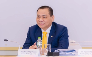 Tập đoàn Vingroup vừa trúng thầu dự án hơn 41.000 tỷ đồng ở tỉnh cách Hà Nội hơn 30 km