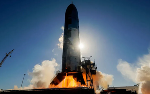 SpaceX thử nghiệm tầng trên của Starship cho sứ mệnh tới Sao Hỏa