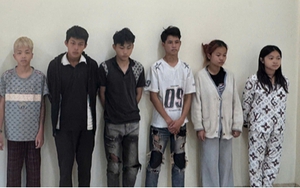 Bắt Bùi Thị Hiền Lương cùng 6 đồng phạm
