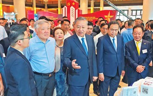 "Bộ tứ trụ cột" giúp Việt Nam cất cánh