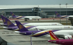 Hãng bay siêu đúng giờ có vốn DN tỷ phú Nguyễn Phương Thảo sẽ nhận thêm 50 máy bay