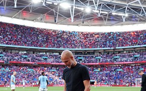 HLV Pep Guardiola: 'Cầu thủ Man City tự quyết định người đá phạt đền'