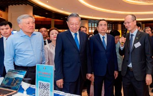 Tổng bí thư Tô Lâm: FPT đã có nền tảng cốt lõi, thực hiện nhiệm vụ trọng tâm của đất nước