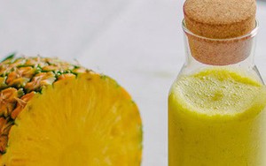 Mùa hè đi chợ thấy nước này nên mua ngay, cực tốt cho miễn dịch và sắc đẹp, chị em còn ví như "nước thơm" tự nhiên, giá rẻ vô cùng