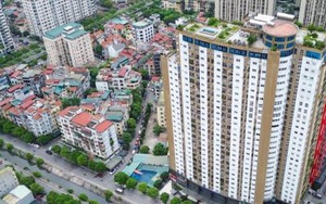 Giá chung cư Hà Nội còn tăng đến bao giờ?