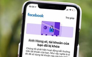 100 triệu fanpage và 23 triệu tài khoản Facebook bị xóa vì lý do này