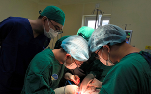 Ung thư dương vật, phải cắt bỏ 'của quý' vì chủ quan với vết sùi nhỏ