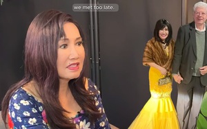 Nữ danh ca 77 tuổi được chồng Tây cưng chiều: "Tôi không yêu ai vì tiền"