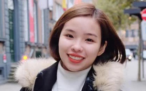 Lộ ảnh hiếm của Viên Minh-vợ Công Phượng: Chuẩn khí chất tiểu thư trâm anh thế phiệt