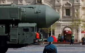 RS-24 Yars sẽ được phóng trước cuộc điện đàm giữa Tổng thống Trump và Putin