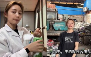 Nữ bác sĩ gom rác bán sau giờ làm, kiếm được nhiều tiền hơn lương bệnh viện