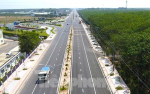 Cận cảnh khu công nghiệp được Bình Dương chi 1.500 tỷ đồng mở đường đón 'đại bàng'