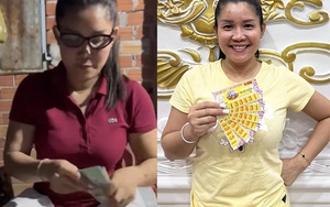 Đi vay 2 triệu không được, vợ chồng nghèo "vét" 30 nghìn trong túi mua vé số, trúng luôn 4 tỷ đồng