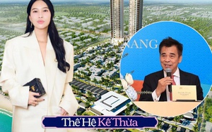 Ái nữ của "ông trùm truyền thông" nghìn tỷ đầu tiên ở Việt Nam: Tốt nghiệp ĐH Oxford danh giá, 17 tuổi sáng lập quỹ từ thiện xây cầu khắp mọi miền Tổ quốc