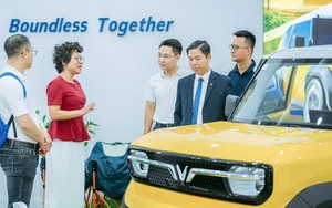 VinFast VF 3 và VF 5 bắt đầu bán tại Lào