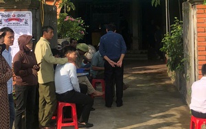 Tìm thấy thi thể nam sinh lớp 6 mất tích khi đi tắm sông cùng nhóm bạn