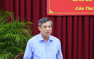 Không để cán bộ 'ngồi cà phê bàn chuyện cơ cấu' xao nhãng nhiệm vụ