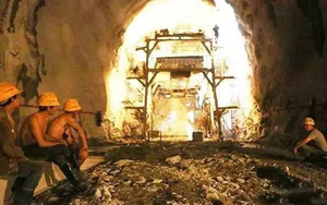 Vì sao dự án 50 tỷ USD xuyên lòng đất nóng 89 độ khiến nhiều nước 100 năm cũng phải bó tay nhưng Trung Quốc chỉ cần 10 năm đã hoàn thành?