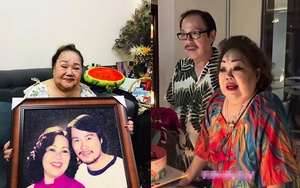 Nữ NSND nổi tiếng cả nước: Hạnh phúc hơn 40 năm bên chồng thứ 2 kém tuổi, nhà ở trung tâm TP.HCM