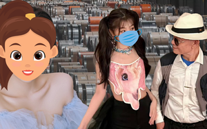 Tiểu thư giới tài phiệt là "ái nữ ngành thép": 20 tuổi đứng tên 5 công ty, hiện lao đao vì nghi vấn tham nhũng của ông nội và bố mẹ