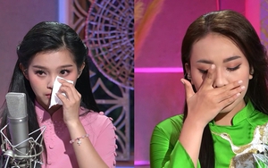 Hai con nuôi Phi Nhung bật khóc nức nở: "Tôi cầm hộp cơm ăn rồi khóc, đúng là nước mắt chan cơm"