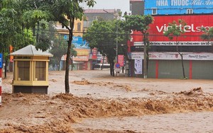 Miền Bắc sắp đón đợt mưa lớn kéo dài, nguy cơ xảy ra lũ quét và sạt lở