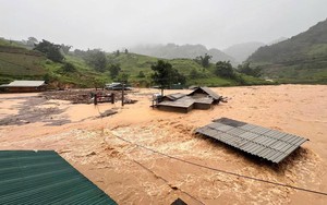 Miền Bắc sắp đón đợt mưa lớn trên 350mm, chuyên gia cảnh báo nguy cơ lũ lụt