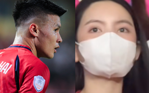 Chu Thanh Huyền lộ diện sau nghi vấn thẩm mỹ, bị dân mạng nhắc vụ "rồng tôm", thái độ với mẹ Quang Hải gây chú ý