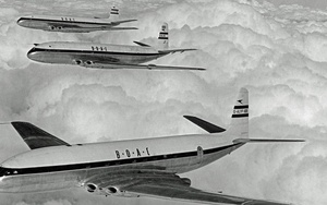 Vì sao Comet 1, chiếc máy bay tưởng chừng như là đại diện cho bước tiến vượt bậc của loài người lại nhanh chóng trở thành bài học cay đắng cho kỹ thuật hàng không thế giới?