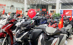 Giá Honda SH thấp hiếm có, một phiên bản giảm đậm gần 25 triệu đồng