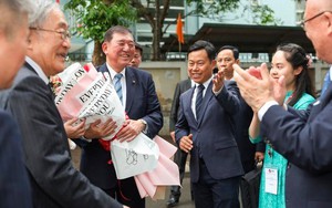 Năm nay, Việt Nam sẽ triển khai giảng dạy một ngôn ngữ trên toàn quốc, bắt đầu ngay từ lớp 3