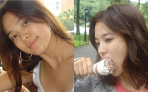 Chiến thần nhan sắc Song Hye Kyo: Đẹp bất bại qua camera kỹ thuật số, xứng danh đại mỹ nhân đẹp nhất xứ Hàn!