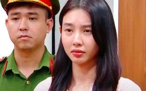Hoa hậu Nguyễn Thúc Thùy Tiên khai gì tại cơ quan công an?