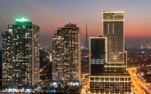 Danh tính tập đoàn sở hữu tòa nhà văn phòng Pearl Tower được SSI nhắm tới